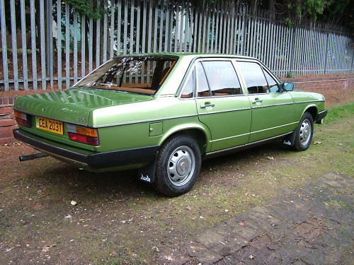 1977 audi 100 gls-typ43 2