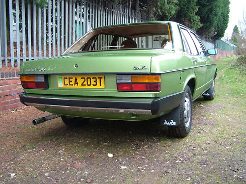 1977 audi 100 gls-typ43 3