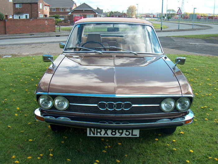 1973 audi 100gl 2