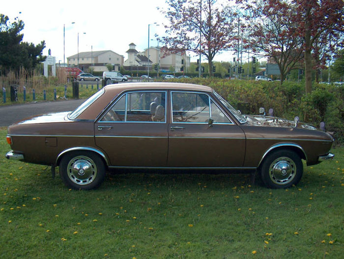 1973 audi 100gl 4