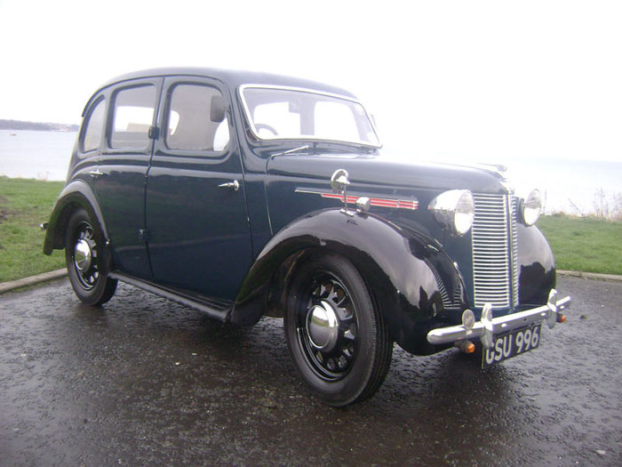 austin eight 1939 classic car 1