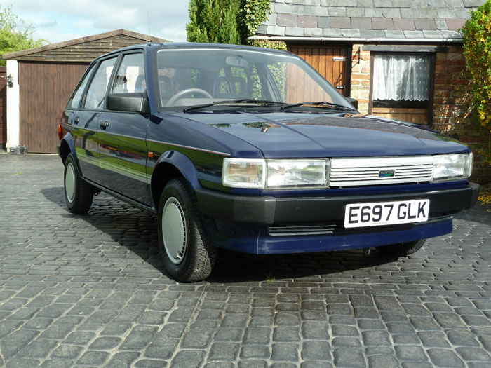 1987 Austin Maestro City X 1