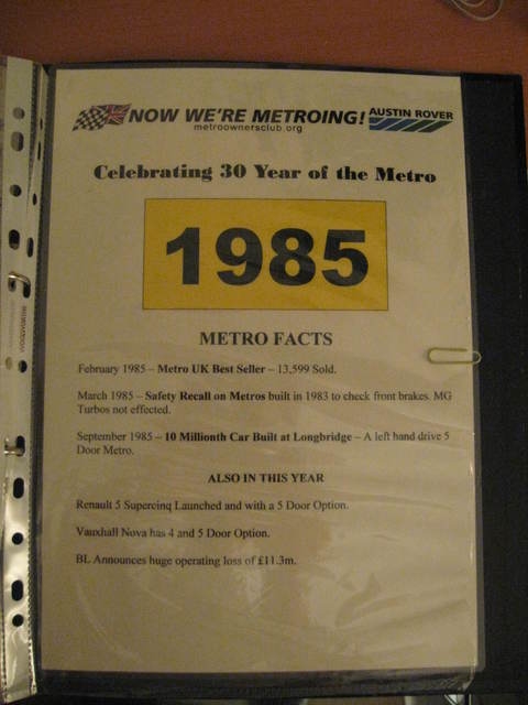 1985 austin metro city beige metro facts