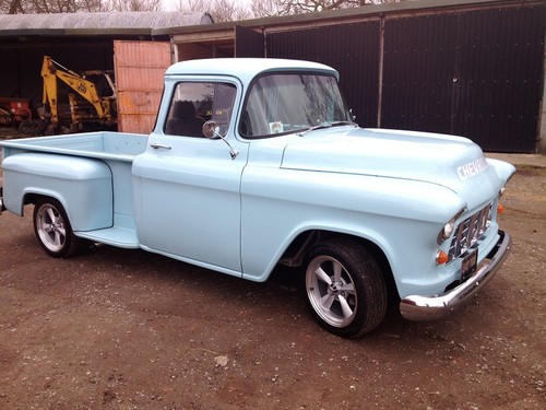 1955 chevy pick up 2