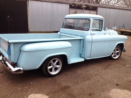 1955 chevy pick up 3