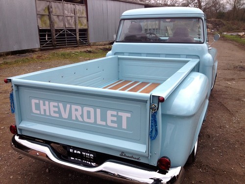 1955 chevy pick up 5