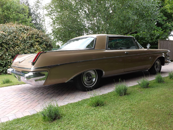 1963 Chrysler Imperial Custom Hardtop 2