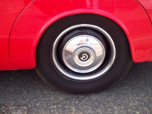 1963 daimler v8 wheel