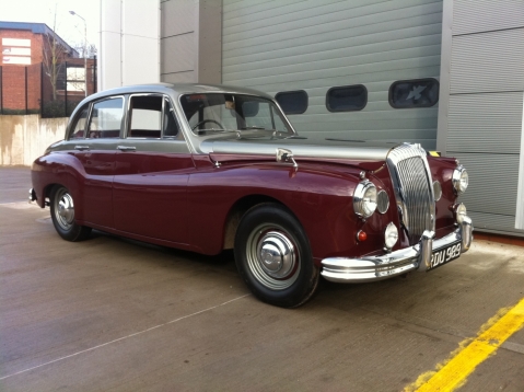 1955 daimler regency ii 2