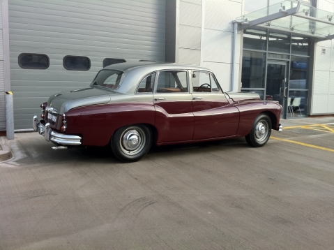 1955 daimler regency ii 3