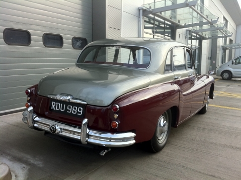 1955 daimler regency ii 4