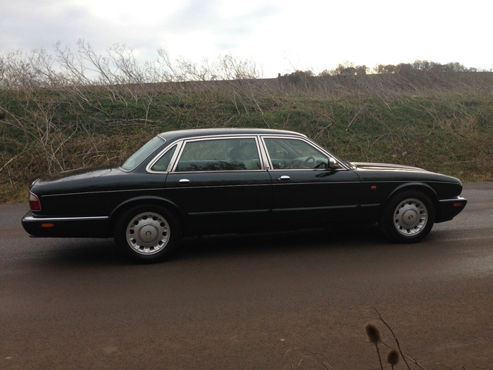 1998 Daimler X308 Super V8 LWB 3