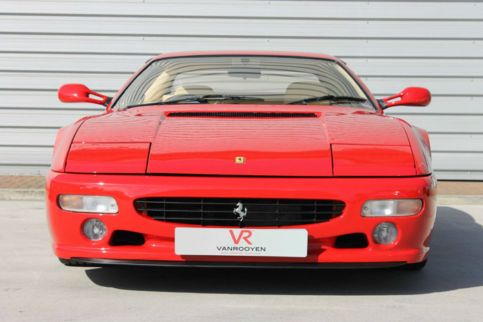 1989 Ferrari Testarossa 3