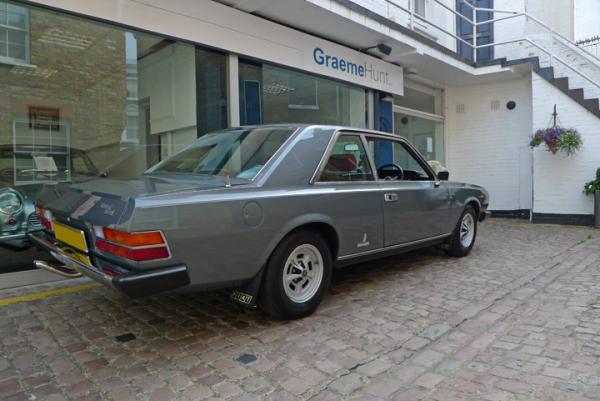 1978 Fiat 130 Coupe 2