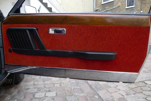 1978 Fiat 130 Coupe Interior Door