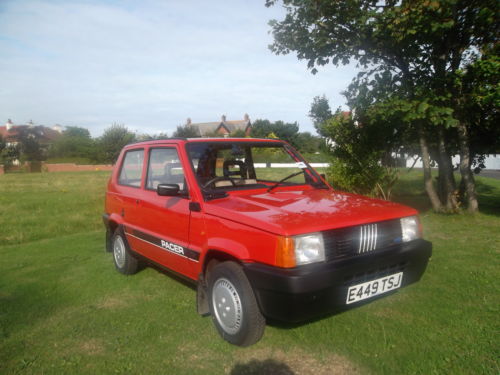 1988 Fiat Panda 750L Pacer 1