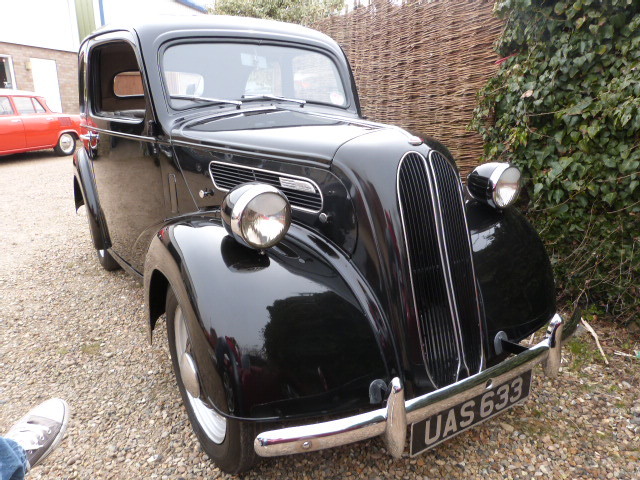 1953 Ford Anglia 1