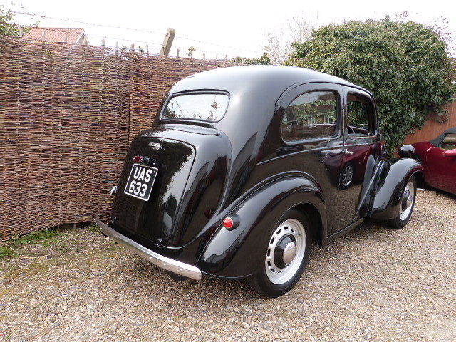 1953 Ford Anglia 2