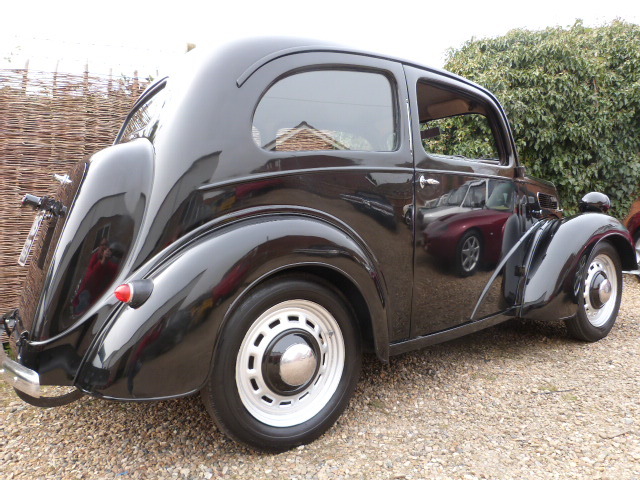 1953 Ford Anglia 3