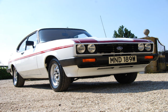 1980 ford capri gt4 1