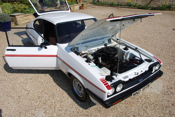 1980 ford capri gt4 4