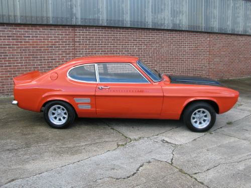 1970 ford capri 3000gt 2