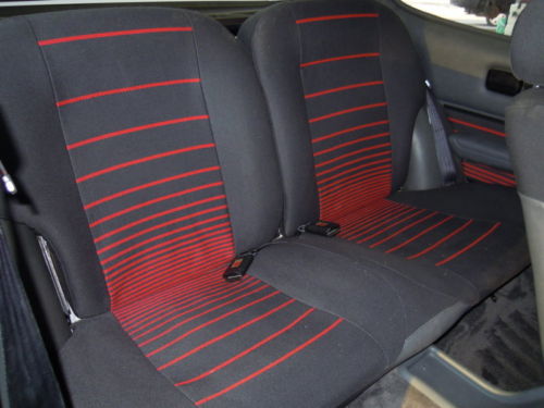 1984 ford capri 2.0 s front seats