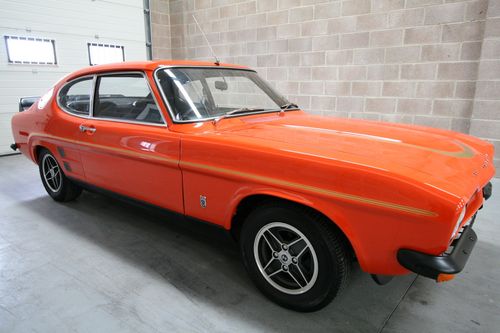 1974 ford capri mk1 rs3100 3
