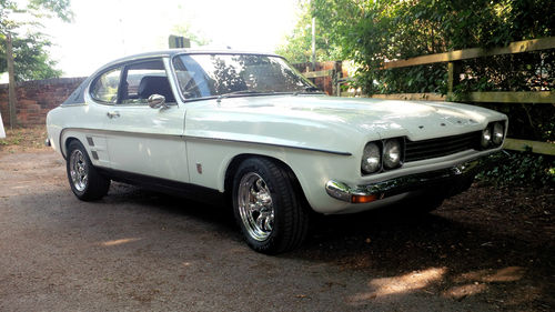 1973 Ford Capri MK1 3.0 GXL Custom 1