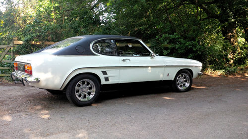 1973 Ford Capri MK1 3.0 GXL Custom 2