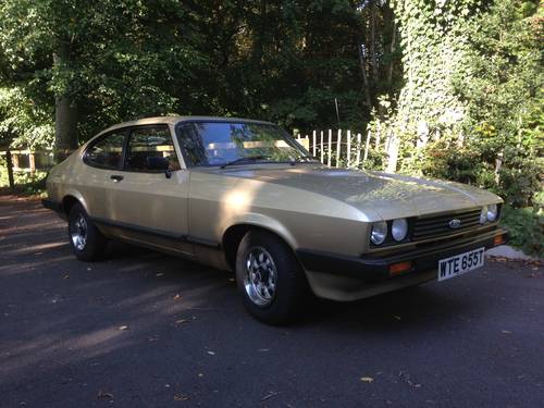 1979 Ford Capri MK3 1.6 GL