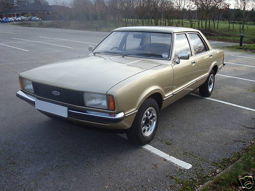 1979 ford cortina mk4 2l 1