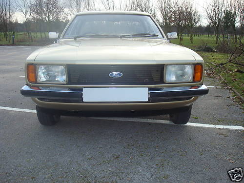 1979 ford cortina mk4 2l 2