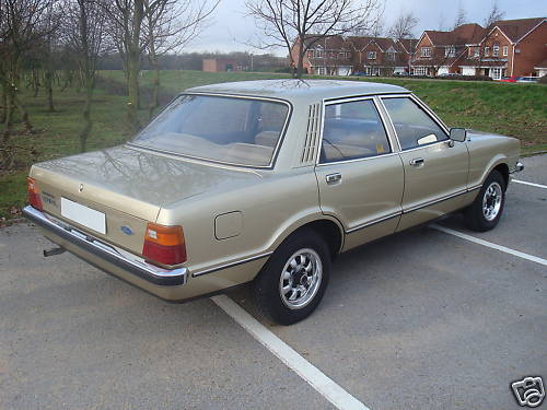 1979 ford cortina mk4 2l 3