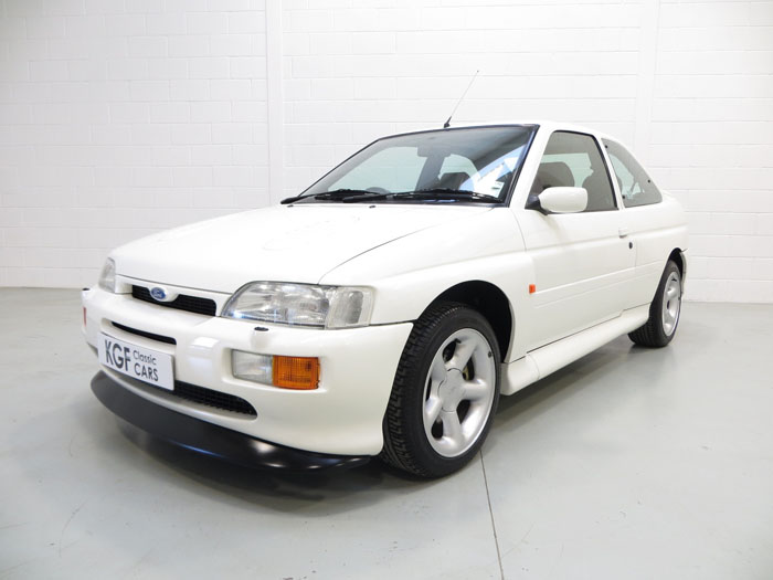 1995 ford escort rs cosworth 2