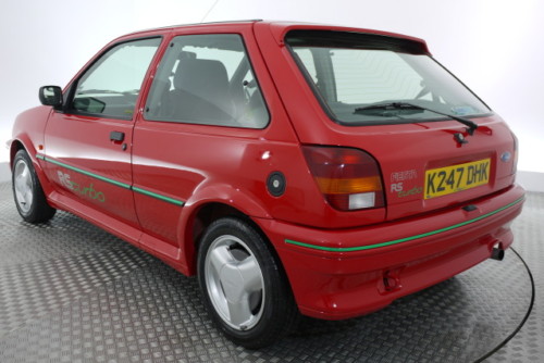 1992 ford fiesta rs turbo 3