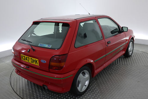 1992 ford fiesta rs turbo 4