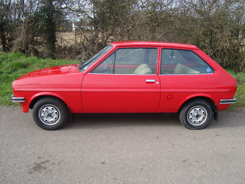 1980 ford fiesta l mark 1 2