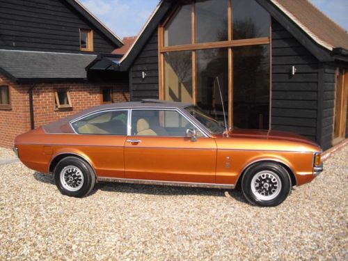 1975 ford granada ghia coupe 2