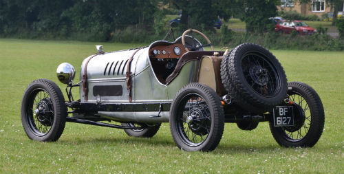 1929 Ford Model A 3.3L Special Racer 2