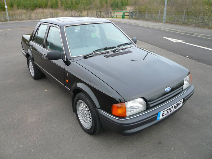 ford orion 1.6 ghia 2