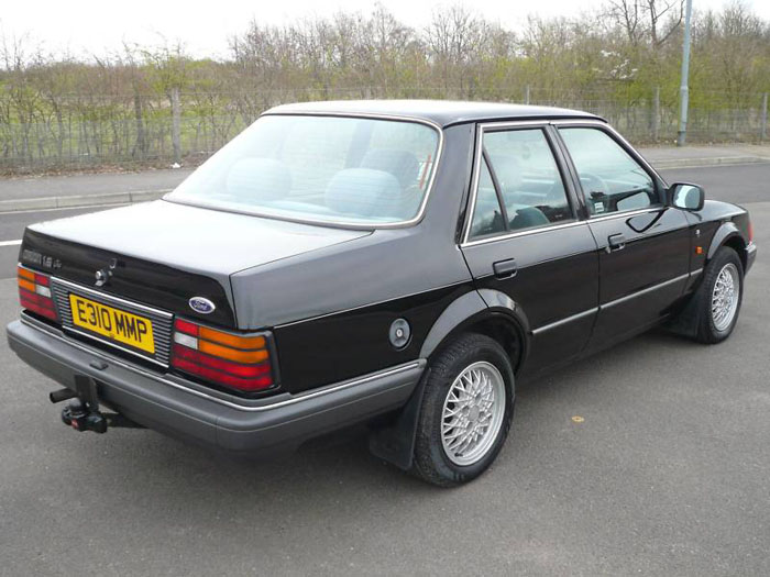 ford orion 1.6 ghia 5