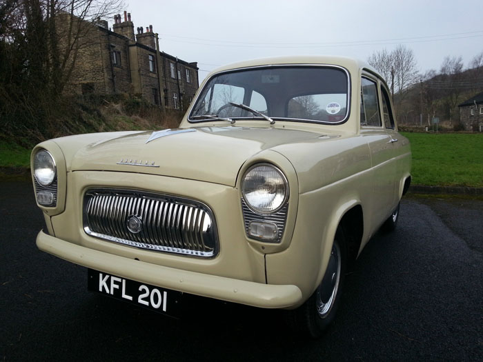1960 ford popular 100e 1