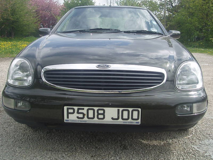 ford scorpio 2.3l 2