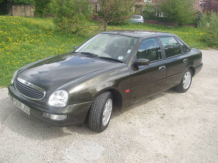 ford scorpio 2.3l 3