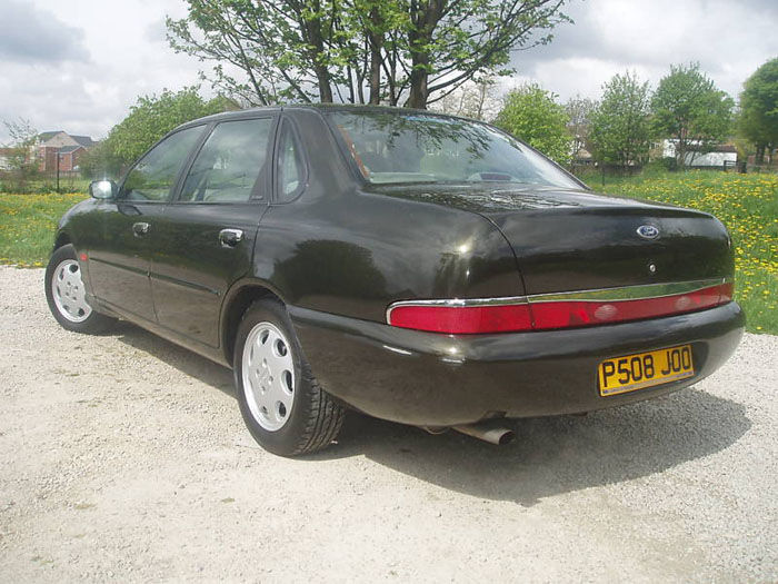 ford scorpio 2.3l 5