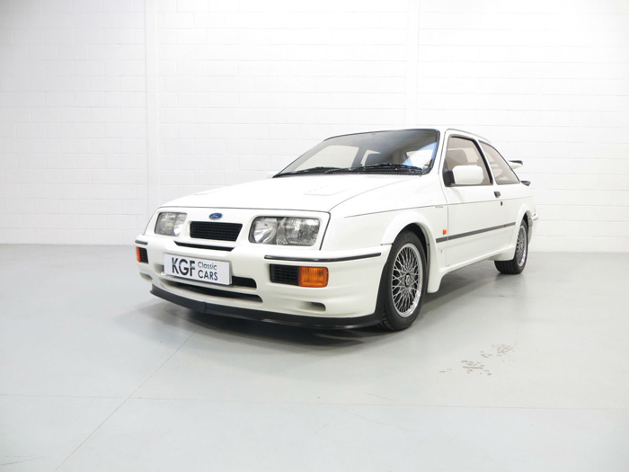 1987 Ford Sierra RS500 Cosworth 4