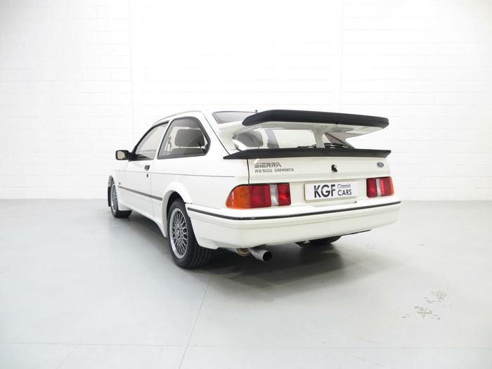 1987 Ford Sierra RS500 Cosworth 5