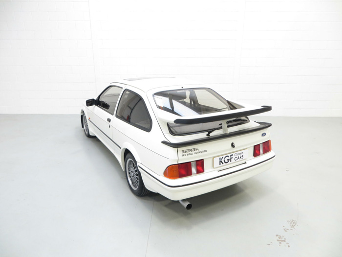 1987 Ford Sierra RS500 Cosworth 6