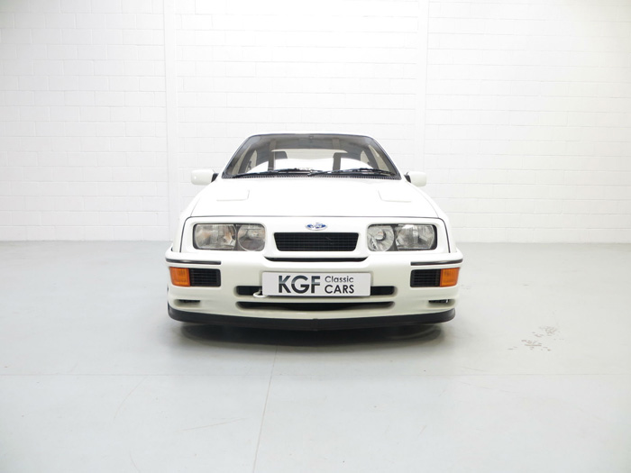 1987 Ford Sierra RS500 Cosworth Front